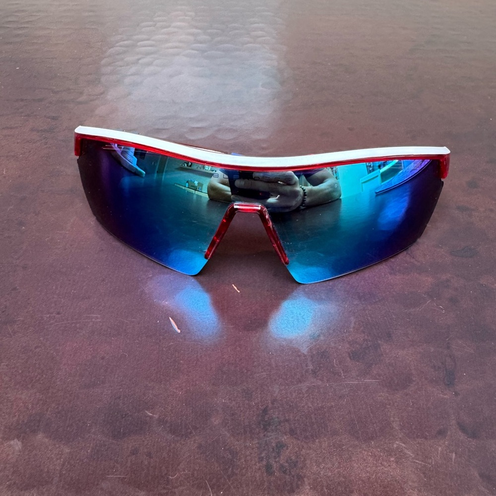 Blenders Men's Sunglasses USA America 4th of July